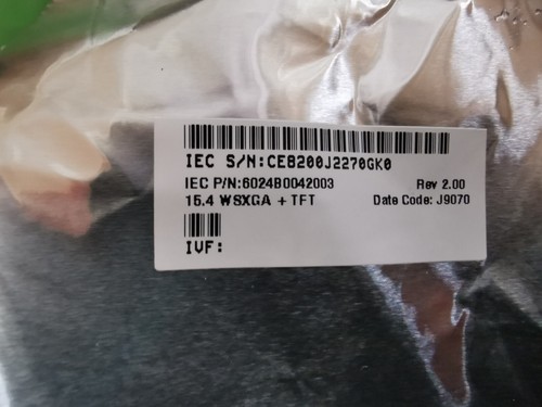 Original fsc wsxga - 15.4,