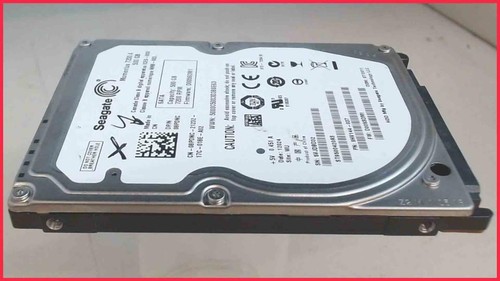 Hdd festplatte 500gb - 2,5",