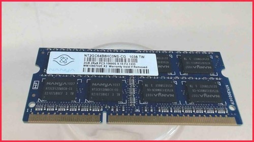 2gb ddr3 arbeitsspeicher - ddr3, ram