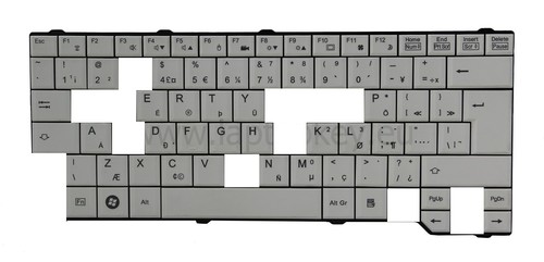 Fs103 einzelne tastatur taste - einzelne,