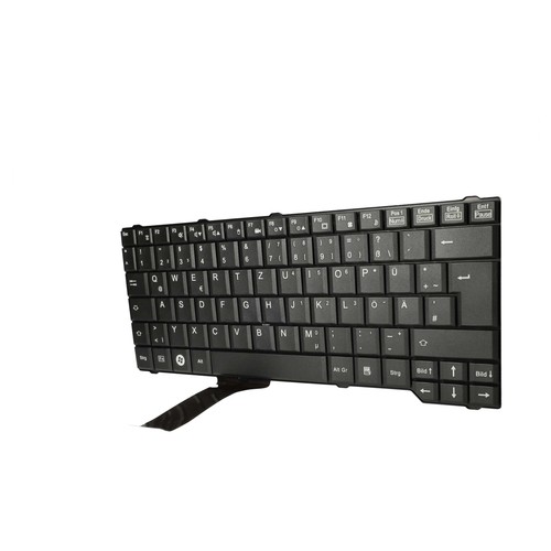 Qwertz laptop tastatur - laptop, für