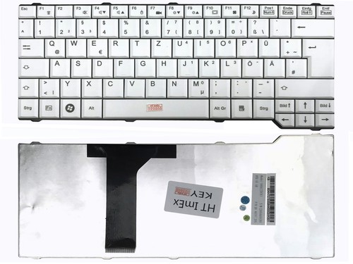 Deutsche weiß tastatur - deutsche,