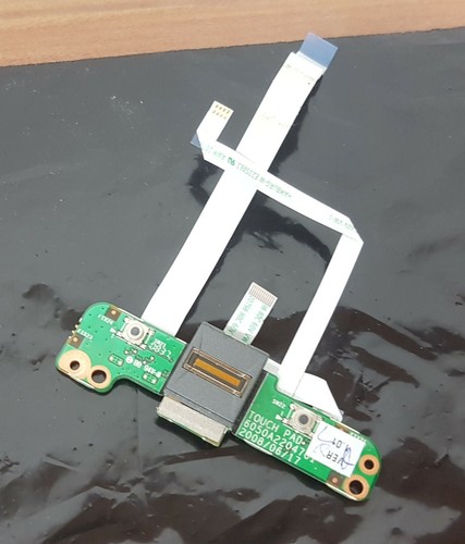Touch pad button board - pad,
