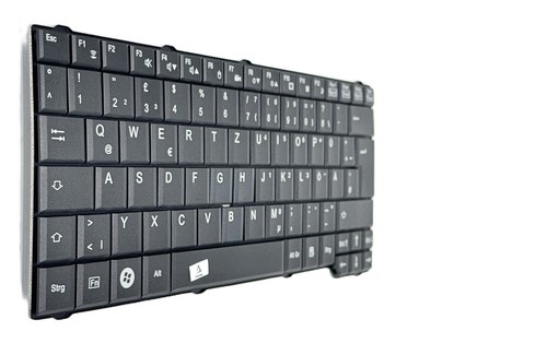 Schwarz tastatur keyboard - de,